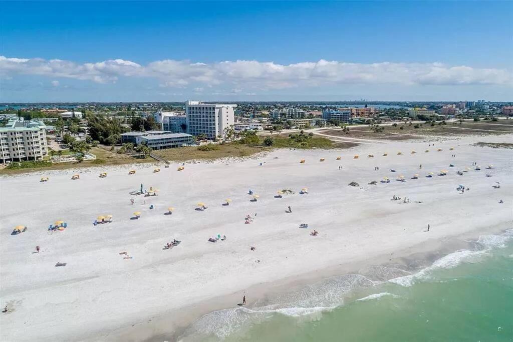 Treasure Island Beach Retreat St. Pete Beach Exteriér fotografie