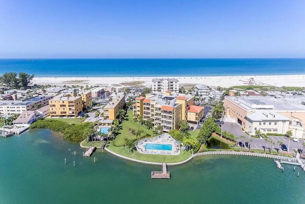 Treasure Island Beach Retreat St. Pete Beach Exteriér fotografie