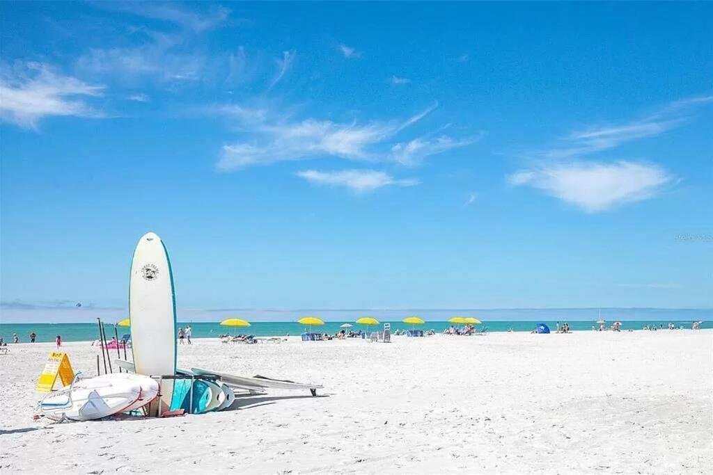 Treasure Island Beach Retreat St. Pete Beach Exteriér fotografie