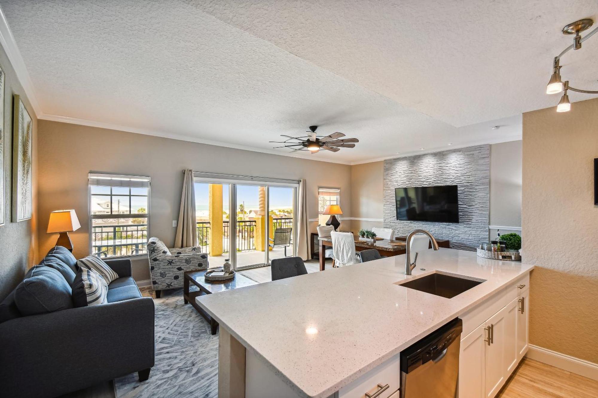 Treasure Island Beach Retreat St. Pete Beach Exteriér fotografie