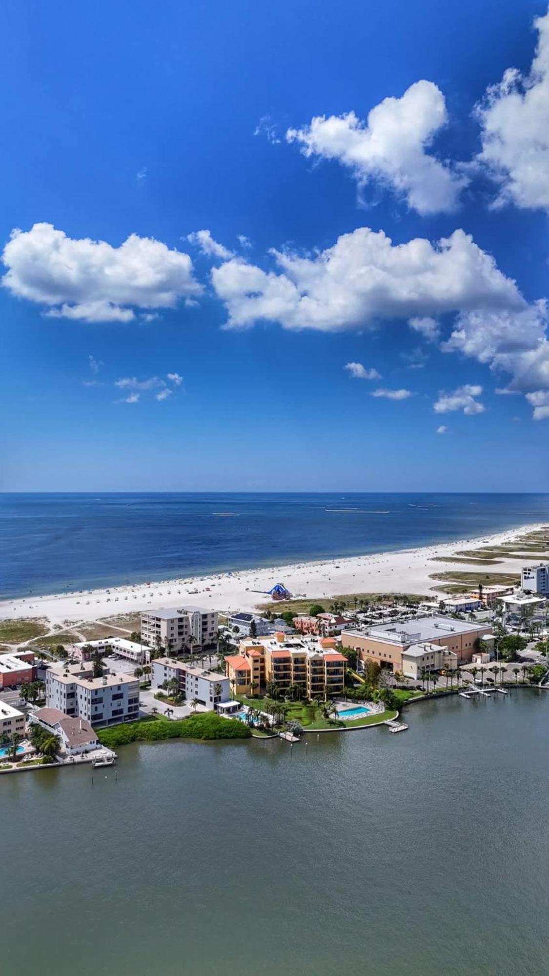 Treasure Island Beach Retreat St. Pete Beach Exteriér fotografie