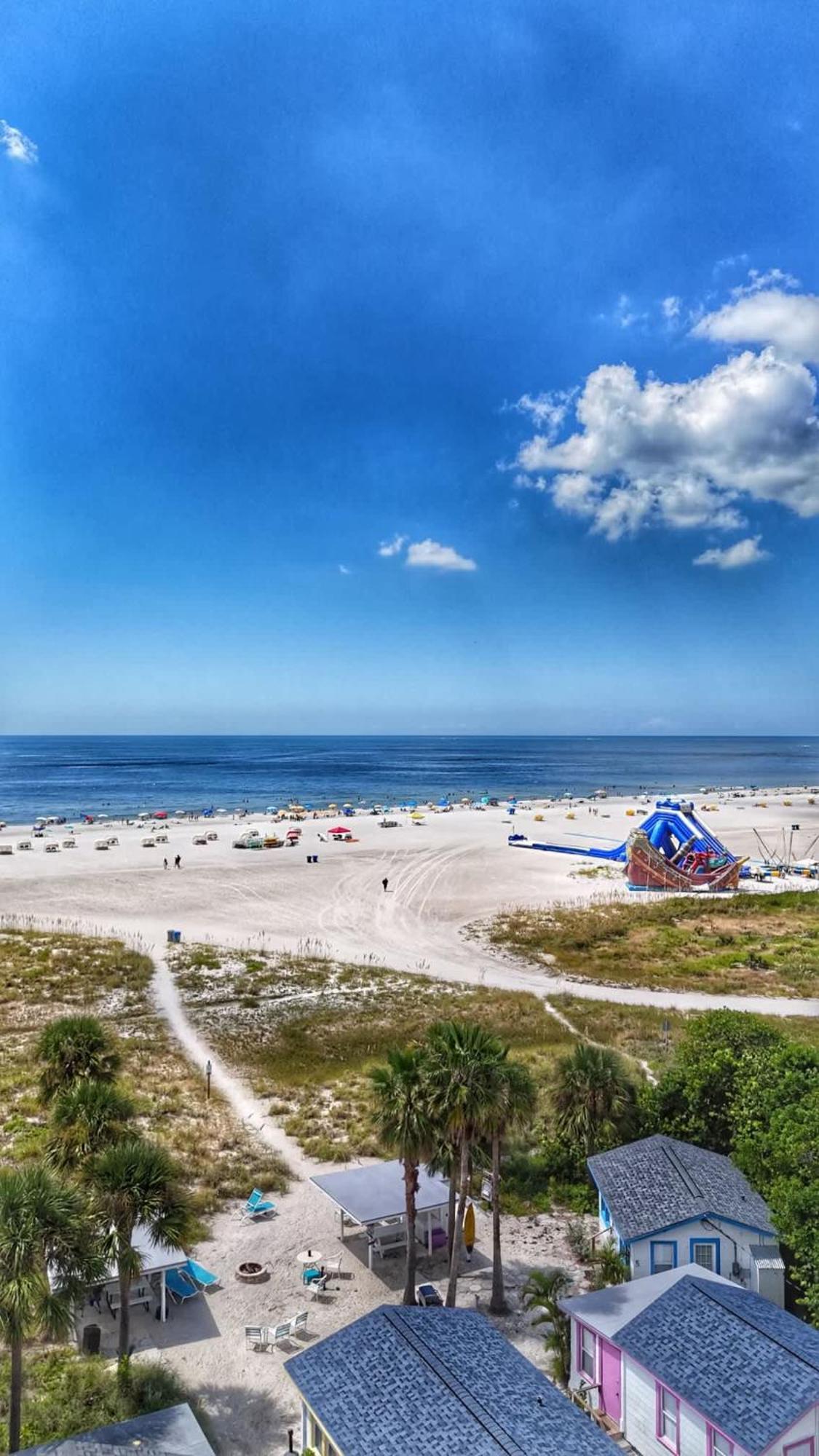 Treasure Island Beach Retreat St. Pete Beach Exteriér fotografie