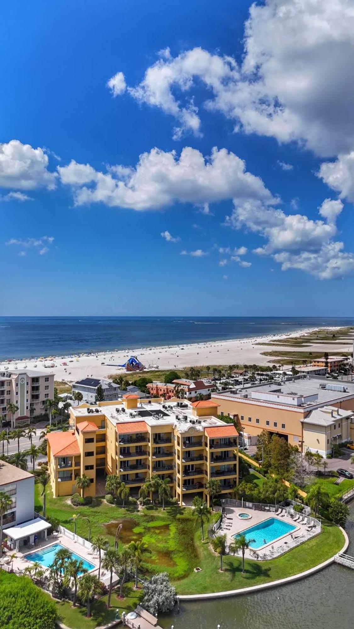Treasure Island Beach Retreat St. Pete Beach Exteriér fotografie